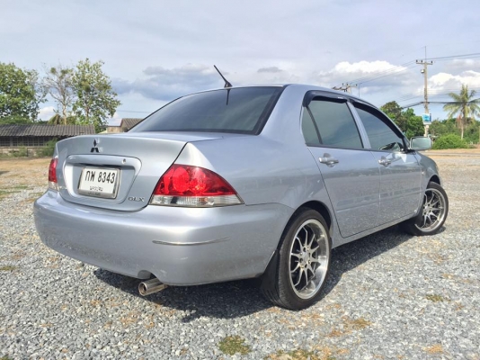 ขายMITSUBISHI LANCER เครื่อง 1.6 GLX มี ABS เกียร์ออโต้ ปี 2009 - 2552 รถไม่เคยติดแก็ส เครื่องเดิมๆ ขับดีเยี่ยม ขับนิ่ม เงียบ พร้อมแม็กขอบ 17 ยางใช้ยาวๆ ขายMITSUBISHI LANCER เครื่อง 1.6 GLX มี ABS เกียร์ออโต้ ปี 2009 - 2552 รถไม่เคยติดแก็ส เครื่องเดิมๆ ขับดีเยี่ยม ขับนิ่ม เงียบ พร้อมแม็กขอบ 17 ยางใช้ยาวๆ