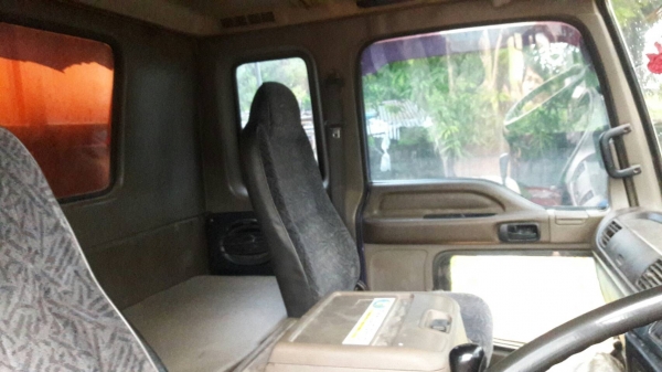 ขาย6ล้อดั้มพ์ISUZU DEACA 195 แรงใช้วาน3ปี ะร้อมใช้ เครื่องดี แชชซีสวย เอกสารใบอินวอยน์ ดูรถได้ที่ อ.ประทาย จ.นครราชสีมา โทร.0857698049 0887115178ID LINE ps5599 (ราคา495000$)