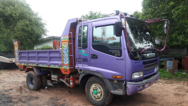 ขาย6ล้อดั้มพ์ISUZU DEACA 195 แรงใช้วาน3ปี ะร้อมใช้ เครื่องดี แชชซีสวย เอกสารใบอินวอยน์ ดูรถได้ที่ อ.ประทาย จ.นครราชสีมา โทร.0857698049 0887115178ID LINE ps5599 (ราคา495000$)