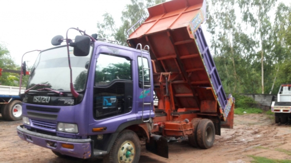 ขาย6ล้อดั้มพ์ISUZU DEACA 195 แรงใช้วาน3ปี ะร้อมใช้ เครื่องดี แชชซีสวย เอกสารใบอินวอยน์ ดูรถได้ที่ อ.ประทาย จ.นครราชสีมา โทร.0857698049 0887115178ID LINE ps5599 (ราคา495000$)