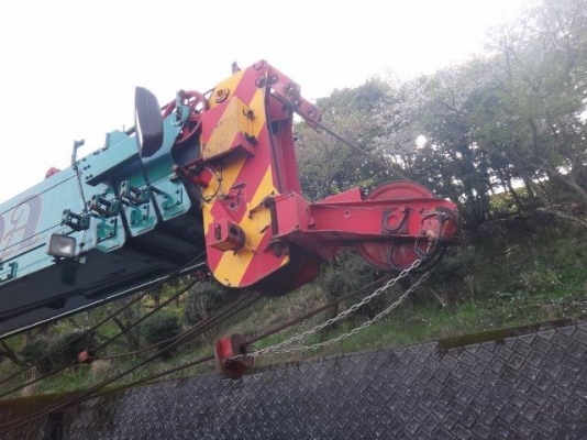 รถเครนมือสองคุณภาพจากญี่ปุ่น รถเครนมือสองคุณภาพจากญี่ปุ่น