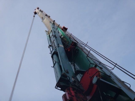 รถเครนมือสองคุณภาพจากญี่ปุ่น รถเครนมือสองคุณภาพจากญี่ปุ่น