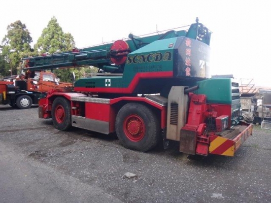 รถเครนมือสองคุณภาพจากญี่ปุ่น รถเครนมือสองคุณภาพจากญี่ปุ่น