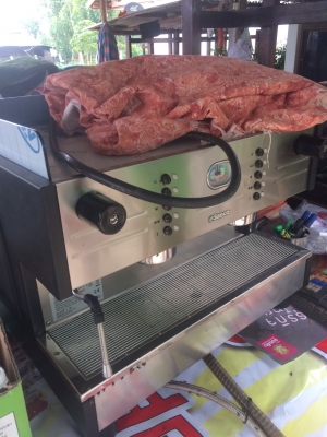 ขายเครื่องชงกาแฟสด พร้อมอุปกรณ์ร้านกาแฟ มาตรฐาน นอก