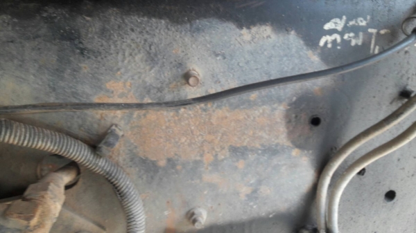 รถหัวลาก  HINO   6  ล้อ