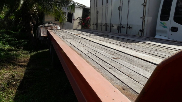 รถหัวลาก  HINO   6  ล้อ