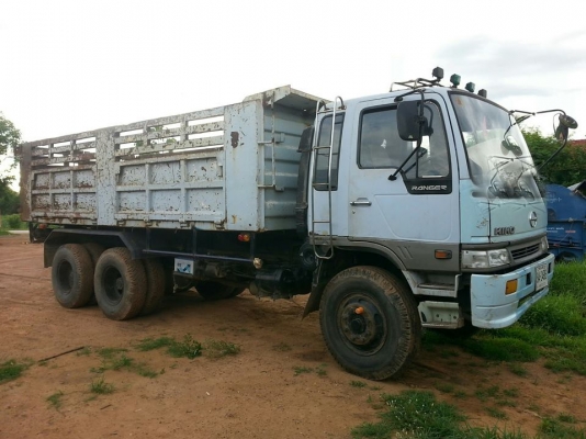 ขายรถ10ล้อ ดั้ม2เพลา FM227 วางหัวไฮเทค เครื่อง195แรง HO7D พาวเวอร์ จิฟฟี่ ภายในสวย เอกสารพร้อมโอน ราคา780,000 สนใจโทร 090-8588220คุณนะ 093-3258446คุณบิว หรือเข้าดูสินค้าอื่นๆได้ที่ www.narong2truck.com หรือ www.truck.in.th/498 หรือเพจFacebook ณรงค์ ซื้อขา