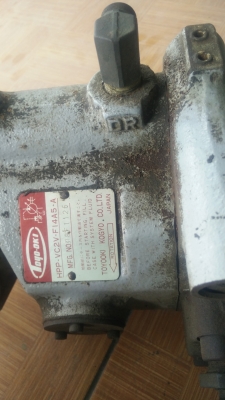 ขายปั้มไฮดรอลิค กำลังอัดดีมาก