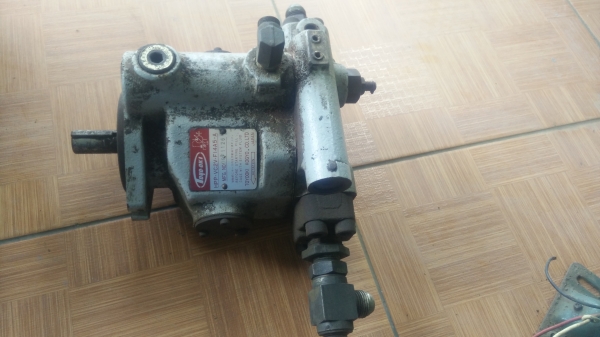 ขายปั้มไฮดรอลิค กำลังอัดดีมาก