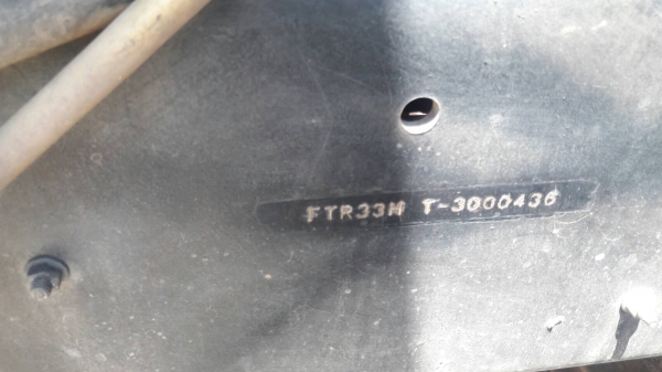 รถอีซูซุ 6 ล้อดั้ม FTR  195 แรงม้า. ปี 43.    สนใจติดต่อ  081 - 6079515