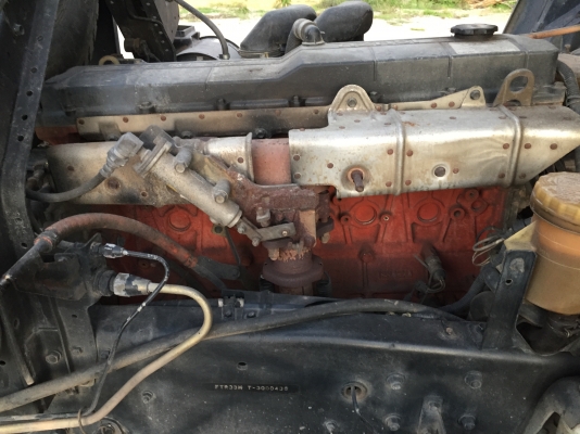 รถอีซูซุ 6 ล้อดั้ม FTR  195 แรงม้า. ปี 43.    สนใจติดต่อ  081 - 6079515