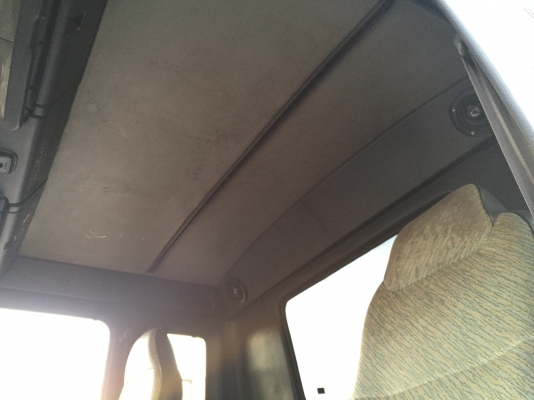 รถอีซูซุ 6 ล้อดั้ม FTR  195 แรงม้า. ปี 43.    สนใจติดต่อ  081 - 6079515