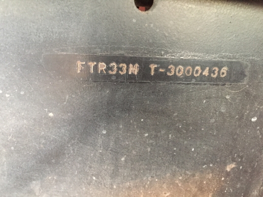 รถอีซูซุ 6 ล้อดั้ม FTR  195 แรงม้า. ปี 43.    สนใจติดต่อ  081 - 6079515