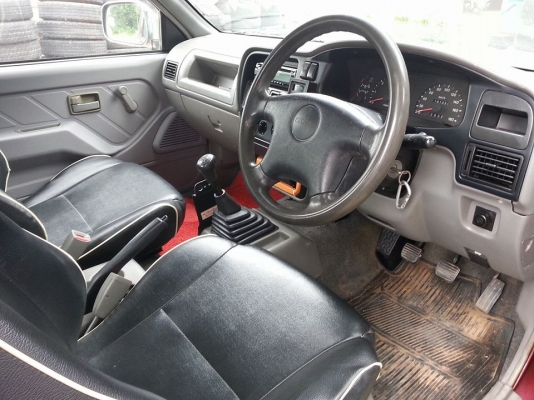 ขายรถกระบะ ดาก้อนอาย ปี44 รถสวยสภาพดี ภายในสวย แอร์เย็น เอกสารพร้อมโอน ราคา200,000 สนใจโทร 090-8588220คุณนะ 093-3258446คุณบิว หรือเข้าดูสินค้าอื่นๆได้ที่ www.narong2truck.com หรือ www.truck.in.th/498 หรือเพจFacebook ณรงค์ ซื้อขายรถมือสอง (เว็บไซต์ส่วนตัว)