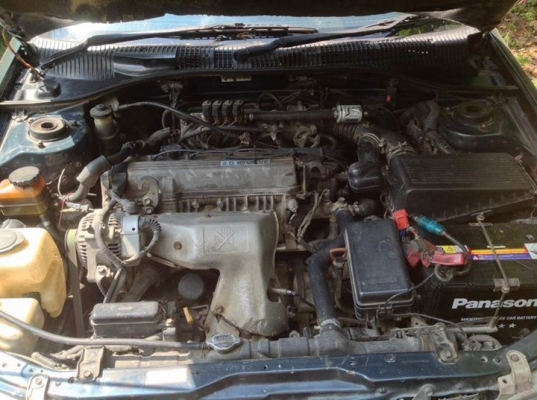 ขายToyota Corona 2.0 ท้ายโด่ง ปี94 รุ่นท็อป เกียร์ออโต้