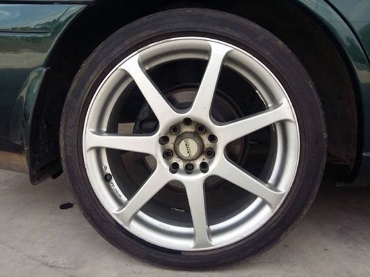 ขายToyota Corona 2.0 ท้ายโด่ง ปี94 รุ่นท็อป เกียร์ออโต้