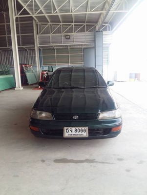 ขายToyota Corona 2.0 ท้ายโด่ง ปี94 รุ่นท็อป เกียร์ออโต้