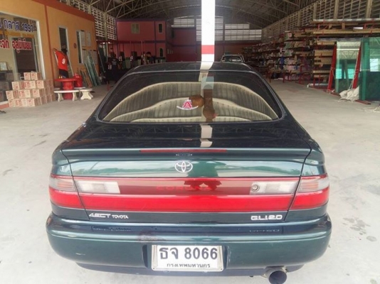 ขายToyota Corona 2.0 ท้ายโด่ง ปี94 รุ่นท็อป เกียร์ออโต้
