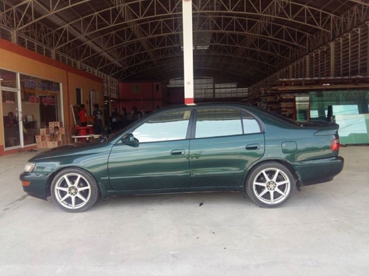 ขายToyota Corona 2.0 ท้ายโด่ง ปี94 รุ่นท็อป เกียร์ออโต้