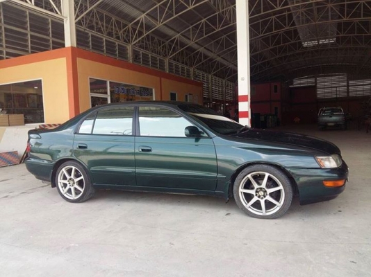 ขายToyota Corona 2.0 ท้ายโด่ง ปี94 รุ่นท็อป เกียร์ออโต้