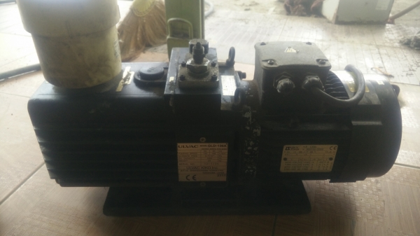 ขายแวคคั่มปั้ม ราคาถูก