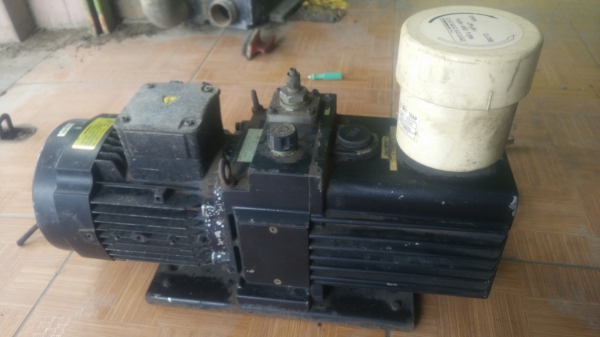 ขายแวคคั่มปั้ม ราคาถูก