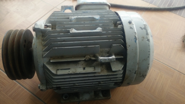 ขายมอเตอร์ 7.5 แรง