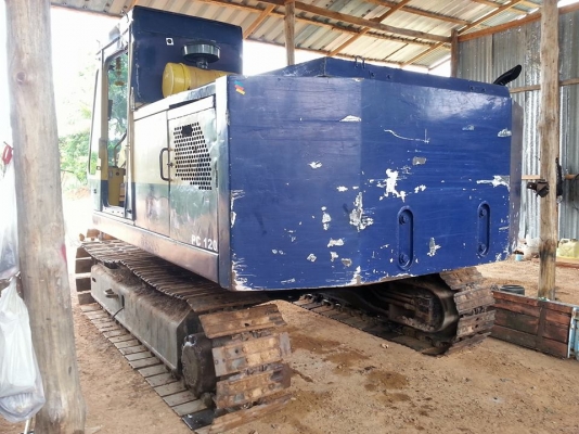 ขายรถแบคโค PC120-2 เครื่องดี ปั้มแรง เอวแน่น ช่วงล่างดี ทำงานเร็ว เอกสารใบซื้อขาย ราคา350,000 สนใจโทร 090-8588220คุณนะ 093-3258446คุณบิว หรือเข้าดูสินค้าอื่นๆได้ที่ www.narong2truck.com หรือ www.truck.in.th/498 หรือเพจFacebook ณรงค์ ซื้อขายรถมือสอง (เว็บไ