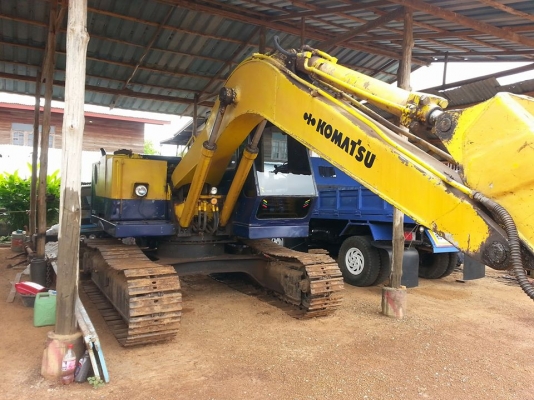 ขายรถแบคโค PC120-2 เครื่องดี ปั้มแรง เอวแน่น ช่วงล่างดี ทำงานเร็ว เอกสารใบซื้อขาย ราคา350,000 สนใจโทร 090-8588220คุณนะ 093-3258446คุณบิว หรือเข้าดูสินค้าอื่นๆได้ที่ www.narong2truck.com หรือ www.truck.in.th/498 หรือเพจFacebook ณรงค์ ซื้อขายรถมือสอง (เว็บไ