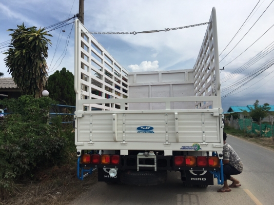 ขาย 6 ล้อ ฮีโน่ เมก้า ยาว 4.3 ม. 150 แรง ปี 54 สภาพดี พร้อมใช้  จัดแนนท์ได้ครับ สนใจติดต่อ 081-9420141  ,  081-5715326