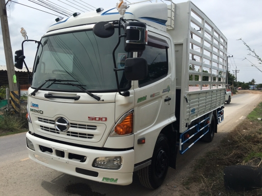 ขาย 6 ล้อ ฮีโน่ เมก้า ยาว 4.3 ม. 150 แรง ปี 54 สภาพดี พร้อมใช้  จัดแนนท์ได้ครับ สนใจติดต่อ 081-9420141  ,  081-5715326