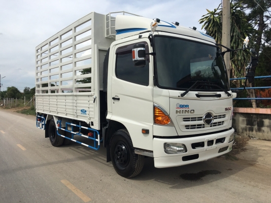 ขาย 6 ล้อ ฮีโน่ เมก้า ยาว 4.3 ม. 150 แรง ปี 54 สภาพดี พร้อมใช้  จัดแนนท์ได้ครับ สนใจติดต่อ 081-9420141  ,  081-5715326