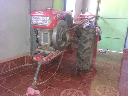 ขายรถไถนาเดินตาม RT 110 11แรง ทั้งชุด