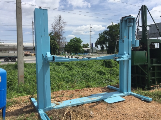 ขาย ลิฟยกรถ 3.5 ตัน