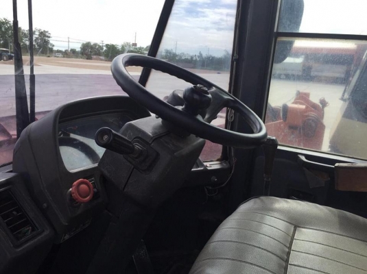 รถตักล้อยาง TCM L16 เดิมๆ สวย เล่มทะเบียนพร้อม