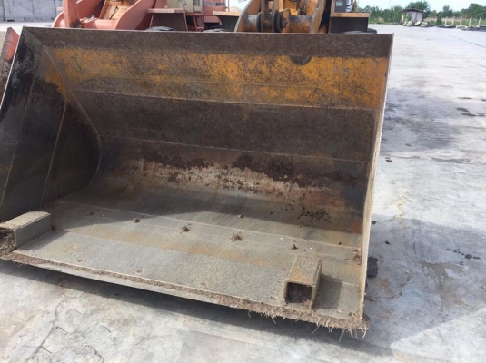 รถตักล้อยาง TCM L16 เดิมๆ สวย เล่มทะเบียนพร้อม