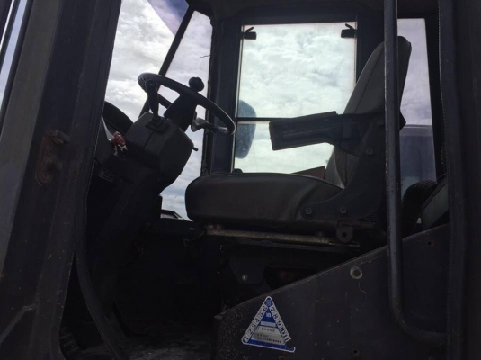 รถตักล้อยาง TCM L16 เดิมๆ สวย เล่มทะเบียนพร้อม