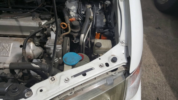 ขาย รถแวน HONDA 2.2 ปี 1996/2539 เกียร์ออโต้ แอร์เย็นฉ่ำ เอกสารเล่มทะเบียนครบ