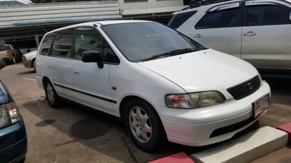 ขาย รถแวน HONDA 2.2 ปี 1996/2539 เกียร์ออโต้ แอร์เย็นฉ่ำ เอกสารเล่มทะเบียนครบ