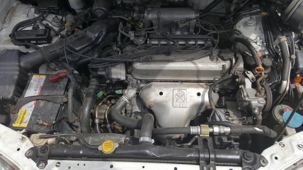 ขาย รถแวน HONDA 2.2 ปี 1996/2539 เกียร์ออโต้ แอร์เย็นฉ่ำ เอกสารเล่มทะเบียนครบ