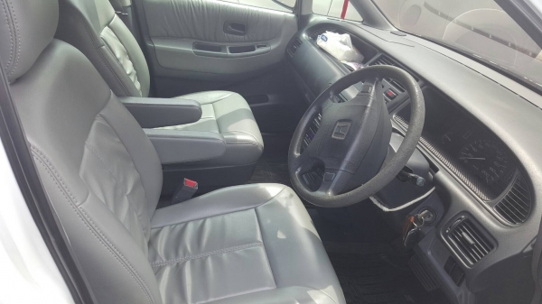 ขาย รถแวน HONDA 2.2 ปี 1996/2539 เกียร์ออโต้ แอร์เย็นฉ่ำ เอกสารเล่มทะเบียนครบ