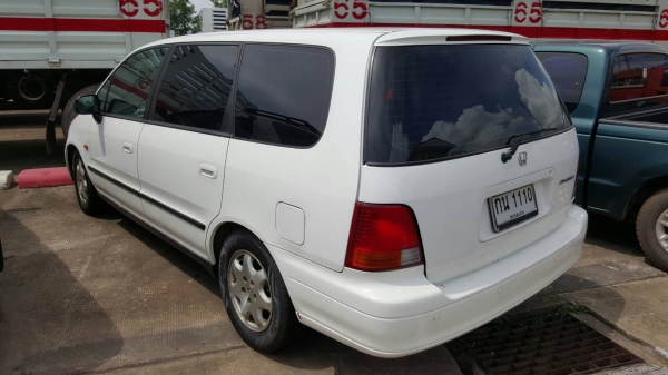ขาย รถแวน HONDA 2.2 ปี 1996/2539 เกียร์ออโต้ แอร์เย็นฉ่ำ เอกสารเล่มทะเบียนครบ