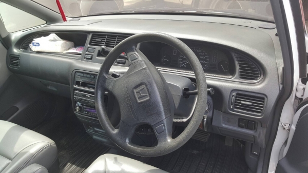 ขาย รถแวน HONDA 2.2 ปี 1996/2539 เกียร์ออโต้ แอร์เย็นฉ่ำ เอกสารเล่มทะเบียนครบ
