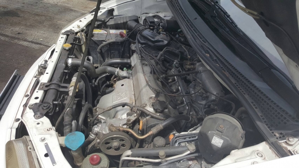 ขาย รถแวน HONDA 2.2 ปี 1996/2539 เกียร์ออโต้ แอร์เย็นฉ่ำ เอกสารเล่มทะเบียนครบ