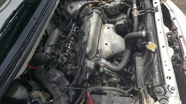 ขาย รถแวน HONDA 2.2 ปี 1996/2539 เกียร์ออโต้ แอร์เย็นฉ่ำ เอกสารเล่มทะเบียนครบ