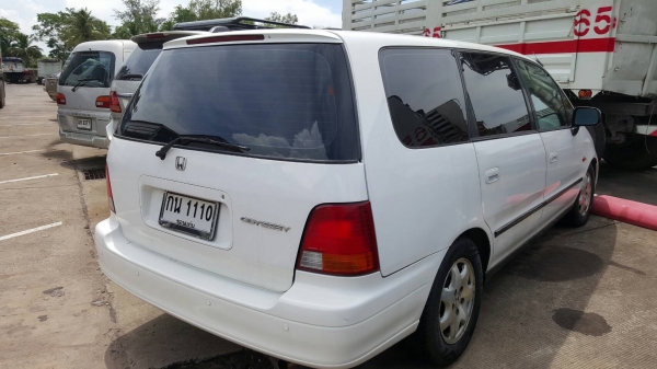 ขาย รถแวน HONDA 2.2 ปี 1996/2539 เกียร์ออโต้ แอร์เย็นฉ่ำ เอกสารเล่มทะเบียนครบ
