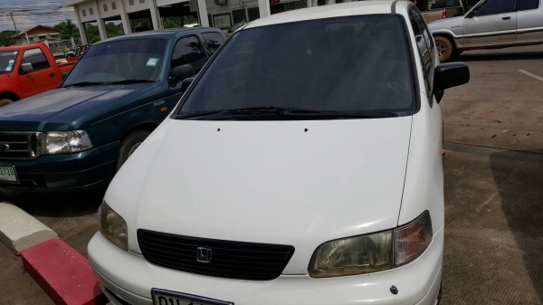 ขาย รถแวน HONDA 2.2 ปี 1996/2539 เกียร์ออโต้ แอร์เย็นฉ่ำ เอกสารเล่มทะเบียนครบ