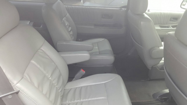 ขาย รถแวน HONDA 2.2 ปี 1996/2539 เกียร์ออโต้ แอร์เย็นฉ่ำ เอกสารเล่มทะเบียนครบ