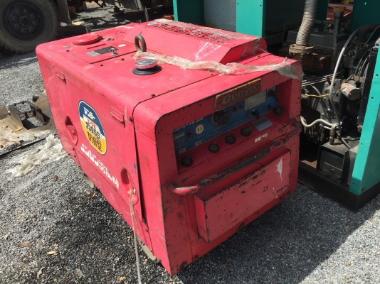 ขาย เครื่องเชื่อมสนาม denyo 230ss เก่าญี่ปุ่น