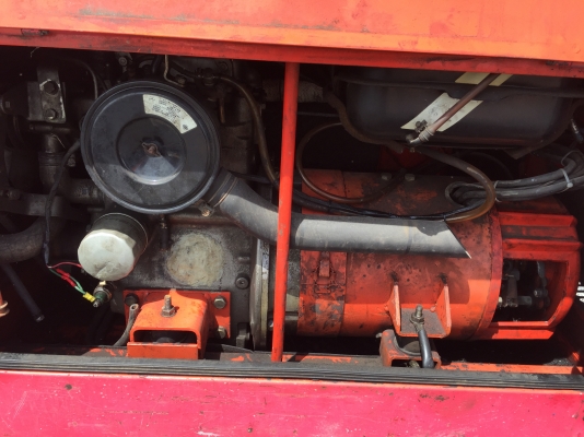 ขาย เครื่องเชื่อมสนาม denyo 230ss เก่าญี่ปุ่น